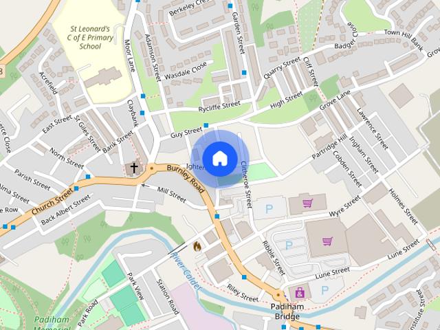 Apartment for rent in Padiham, Burnley
