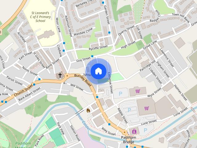 Apartment for rent in Padiham, Burnley