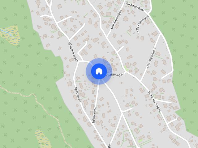 Stuga hyra i Olofstorp, Västra Götaland