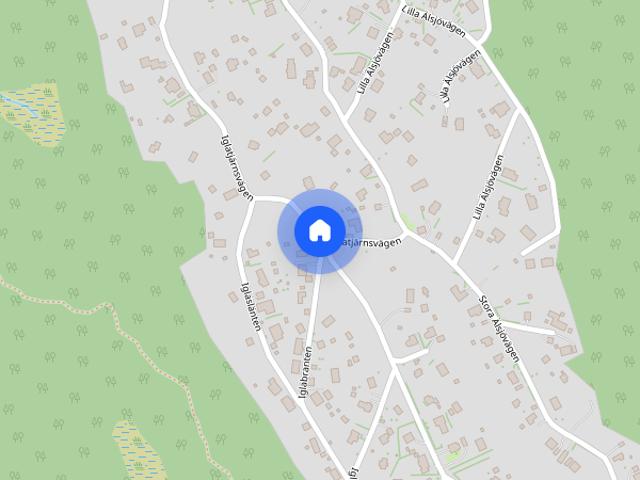 Stuga hyra i Olofstorp, Västra Götaland