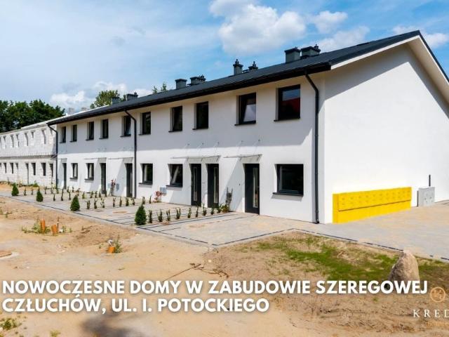 Dom na sprzedaż w Człuchów, Pomorskie