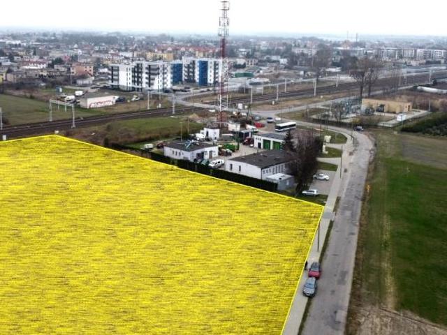 Grunt na sprzedaż w Kostrzyn, Wielkopolskie