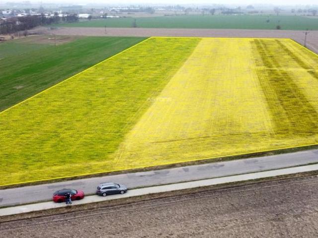 Grunt na sprzedaż w Kostrzyn, Wielkopolskie