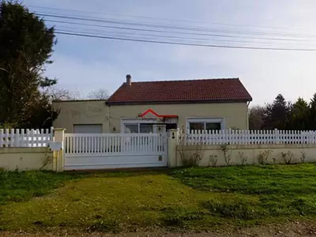 Maison vente à Saint-Amand-Montrond, Ignol