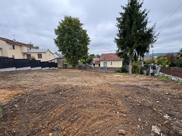 Terrain vente à Palaiseau, Igny