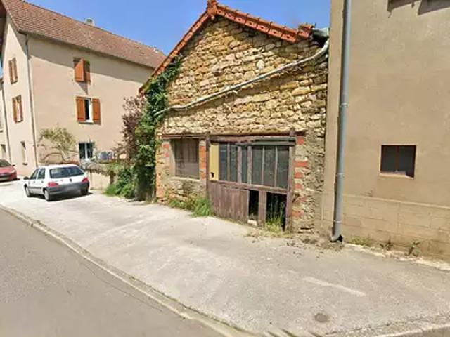 Garage vente à Charolles, Iguerande