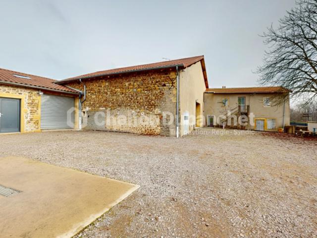Maison vente à Charolles, Fleury-la-montagne
