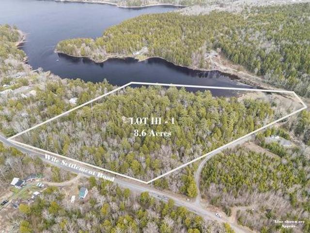 Land for sale in Hants, Nova Scotia