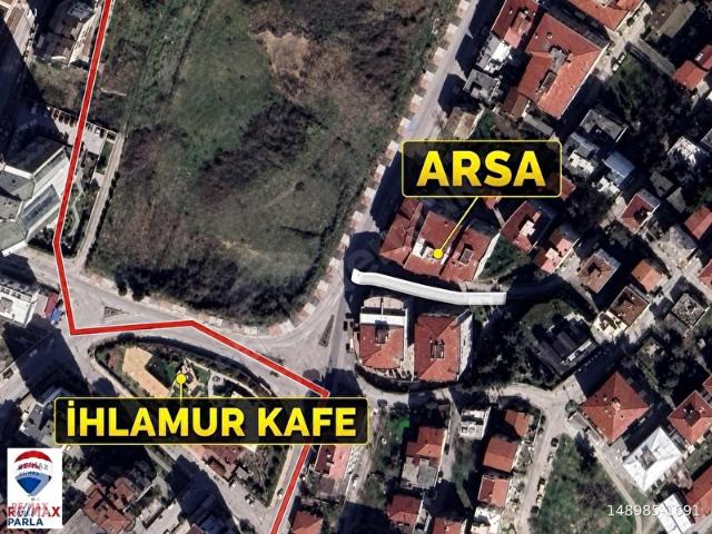 İlkadim, Samsun içerisinde satılık Arsa