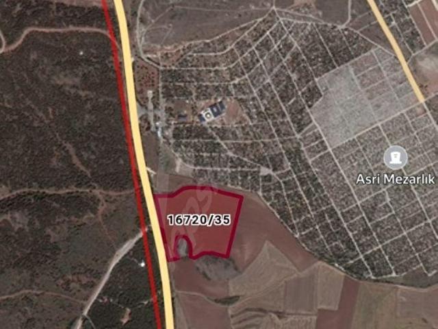 Eskişehir, Odunpazarı içerisinde satılık Arsa