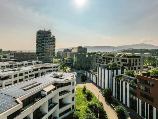 Büro mieten in Rotkreuz, Zug