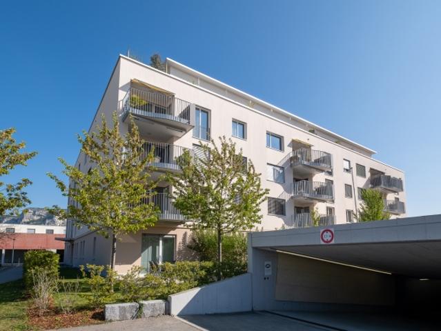 Attikawohnung mieten in Oensingen, Solothurn