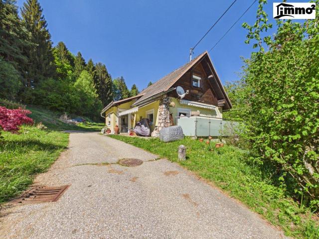 Haus kaufen in St. Jakob im Rosental, Kärnten