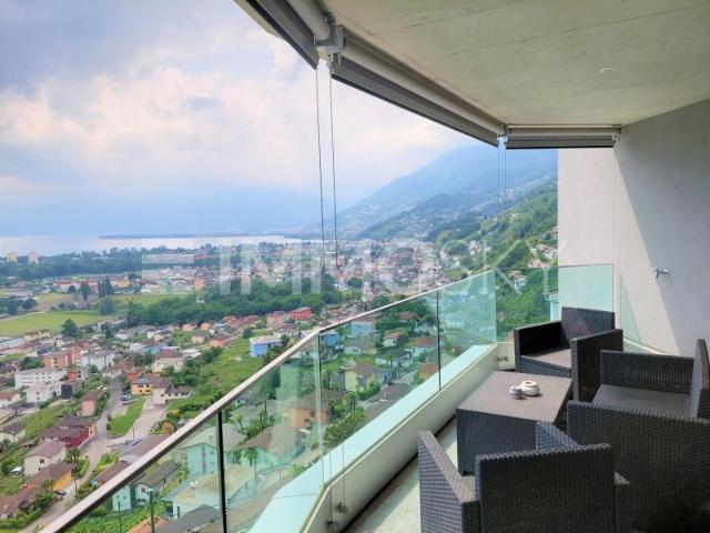 Wohnung kaufen in Gordola, Tessin