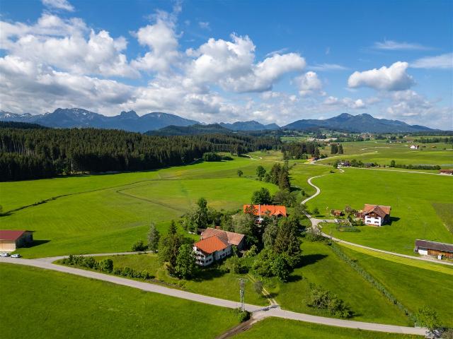 Haus kaufen in Seeg, Bayern