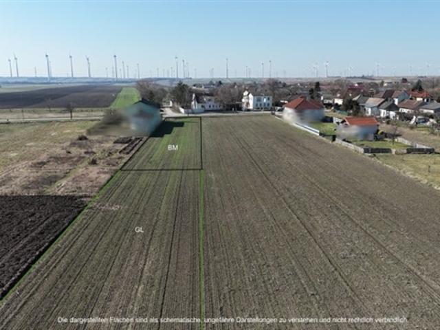 Grundstück kaufen in Nickelsdorf, Burgenland