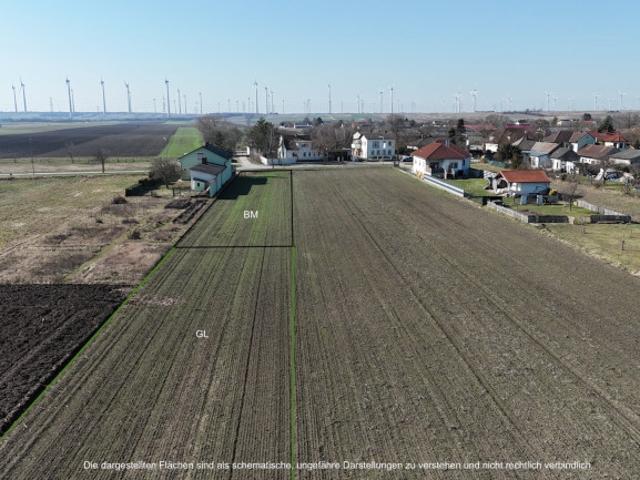 Grundstück mieten in Nickelsdorf, Burgenland
