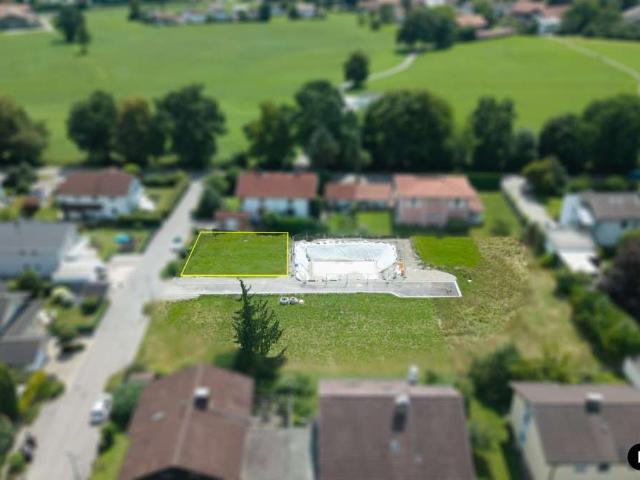Erdgeschosswohnung kaufen in Rosenheim