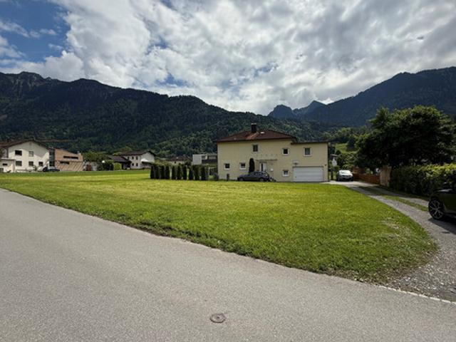 Grundstück kaufen in Nenzing-Gurtis, Vorarlberg