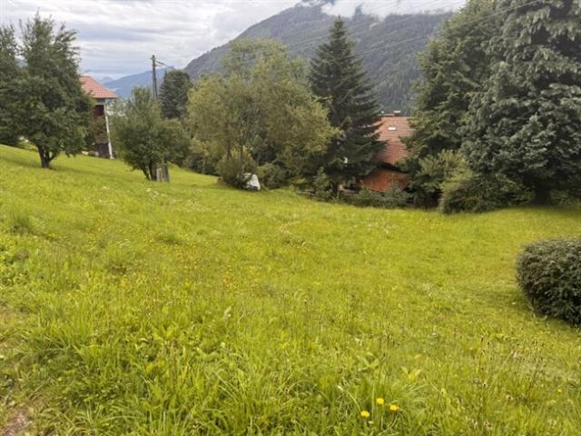 Grundstück kaufen in Radenthein, Kärnten