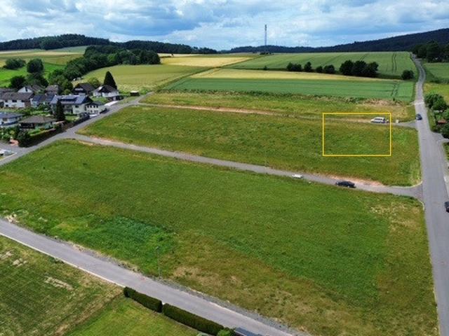 Erdgeschosswohnung kaufen in Grebenau, Hessen