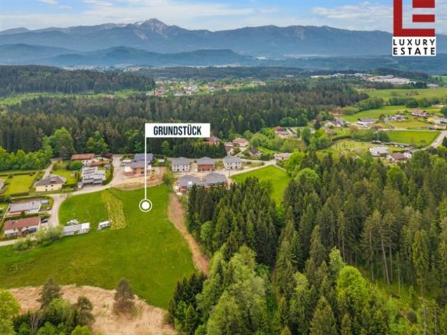 Grundstück kaufen in Wernberg, Kärnten