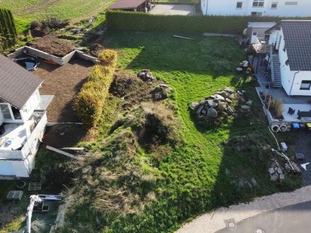 Erdgeschosswohnung kaufen in Romrod, Hessen