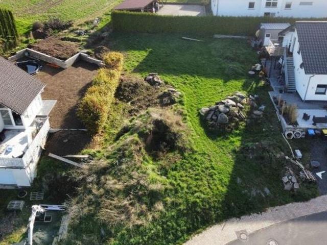 Erdgeschosswohnung kaufen in Romrod, Hessen