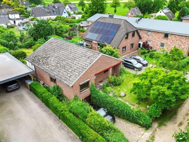Erdgeschosswohnung kaufen in Münsterdorf, Schleswig-Holstein