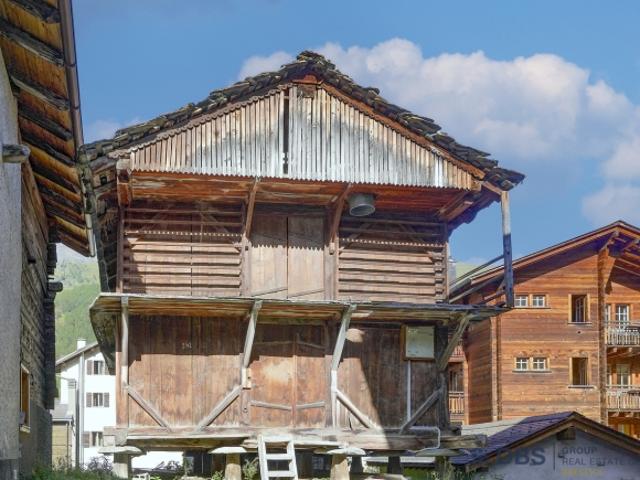 Atelier kaufen in Evolène, Wallis