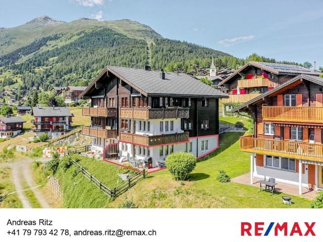 Wohnung kaufen in Bellwald, Wallis