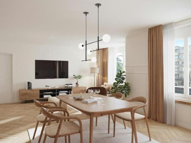 Apartment mieten in Enge, Zürich