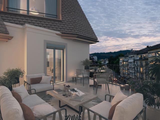 Apartment mieten in Enge, Zürich
