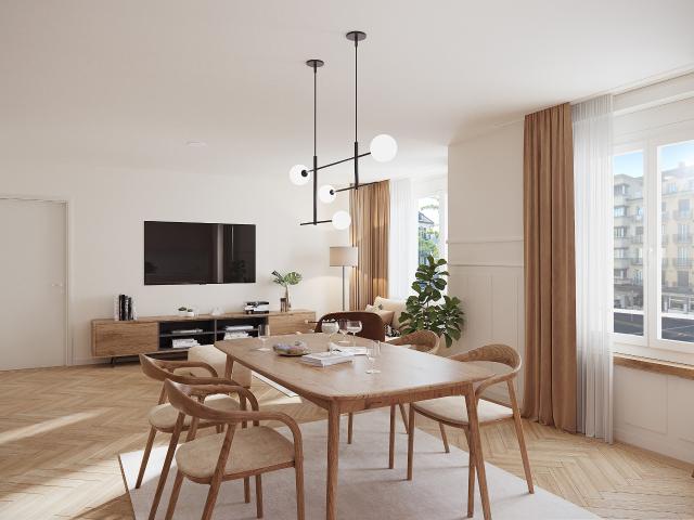 Apartment mieten in Enge, Zürich