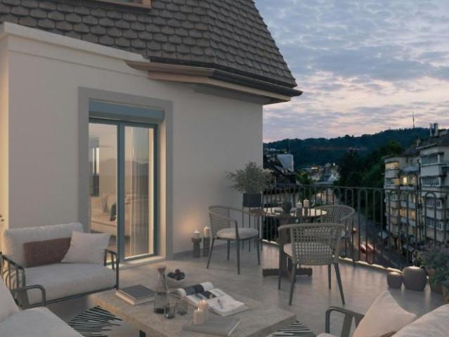 Apartment mieten in Enge, Zürich
