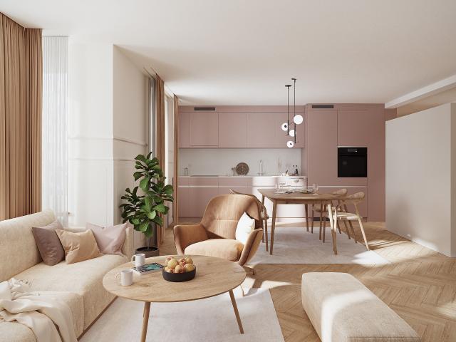 Apartment mieten in Enge, Zürich
