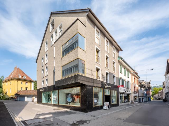 Maisonette mieten in Baden, Aargau