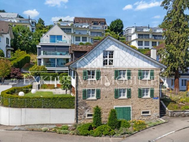 Haus kaufen in Rüschlikon, Zürich