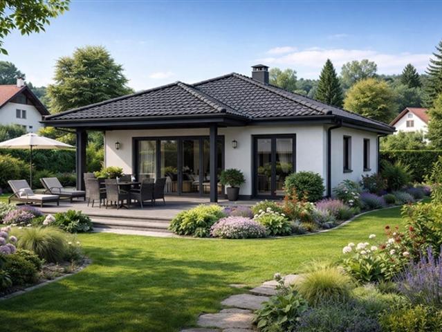 Bungalow kaufen in Zillingdorf, Niederösterreich