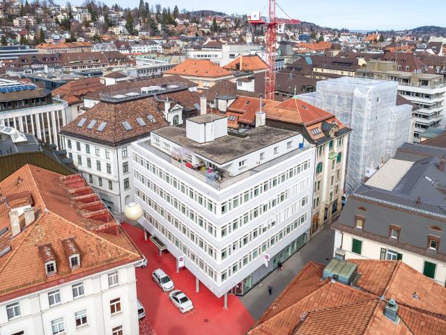 Immobilie mieten in Schwarzenbach (SG), St. Gallen