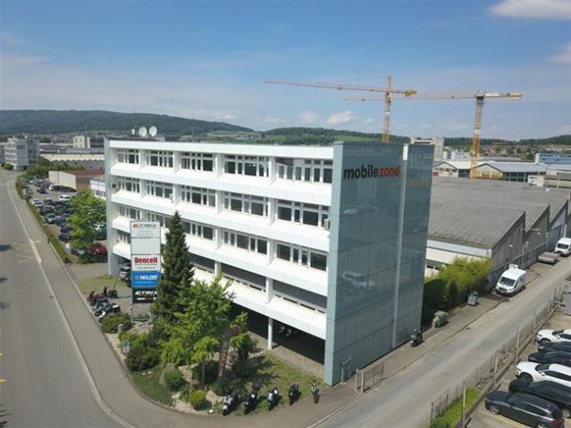 Büro mieten in Regensdorf, Zürich