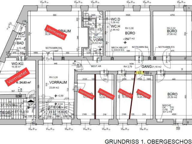 Büro mieten in Schwechat, Niederösterreich