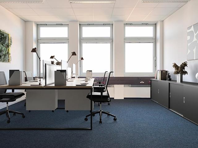Büro mieten in Lirich, Oberhausen