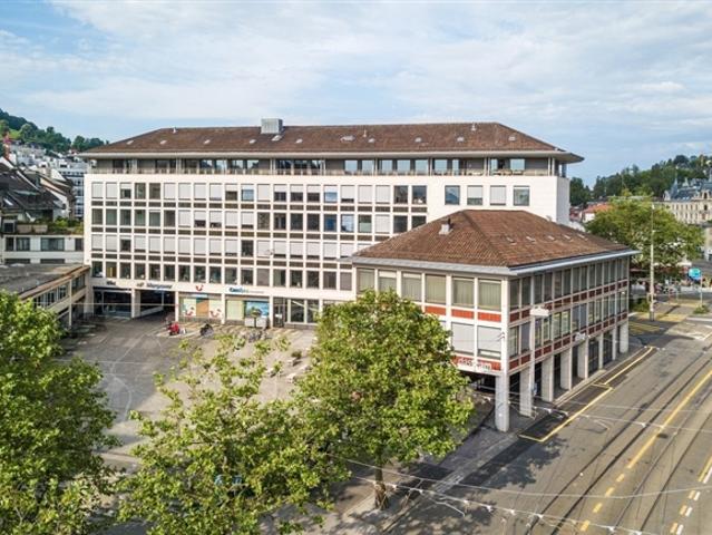 Büro mieten in Schwarzenbach (SG), St. Gallen