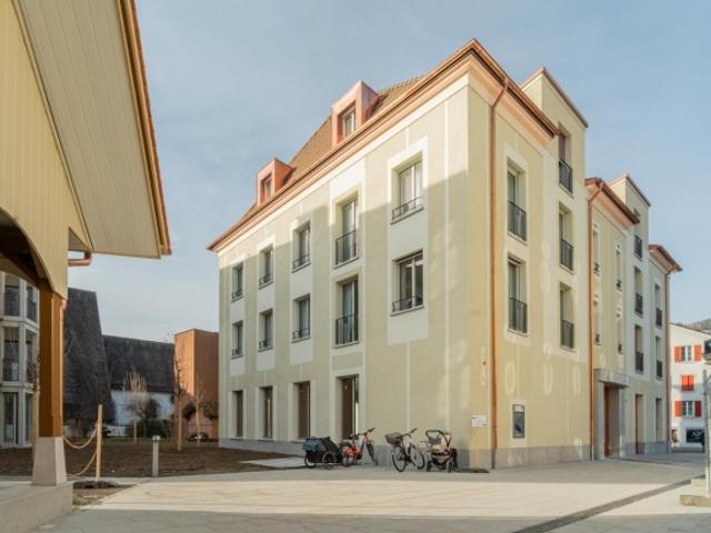 Büro mieten in Sarnen, Obwalden