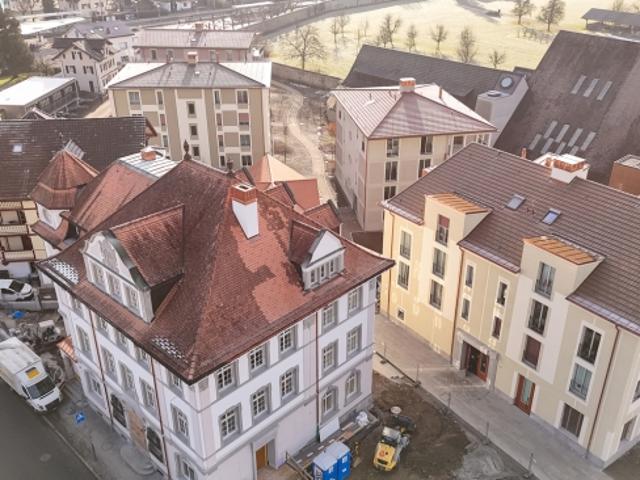 Büro mieten in Sarnen, Obwalden