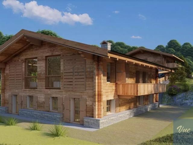 Haus kaufen in Château-d'Oex, Waadt