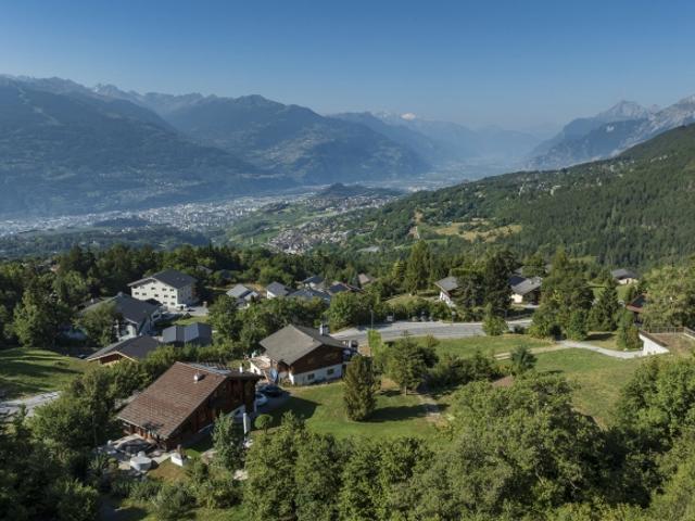 Grundstück kaufen in Arbaz, Wallis