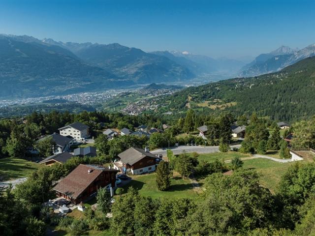Wohnung kaufen in Arbaz, Wallis