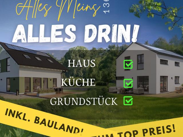 Haus kaufen in Unterberg, Leichlingen